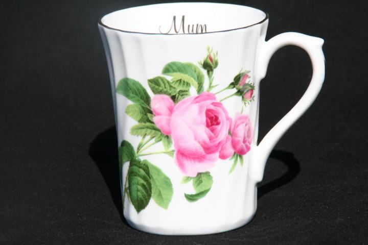 Mum Swirl Mug